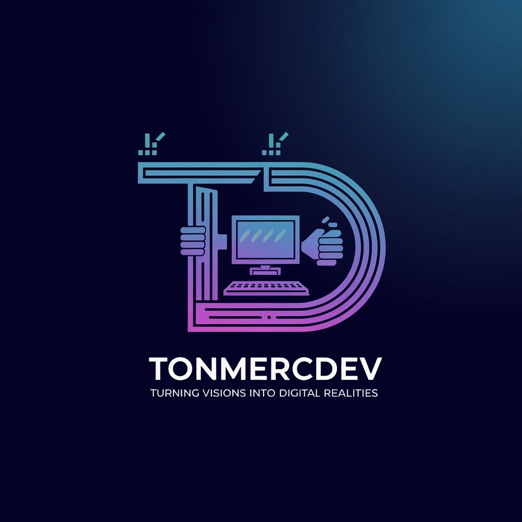 Tonmerc Logo